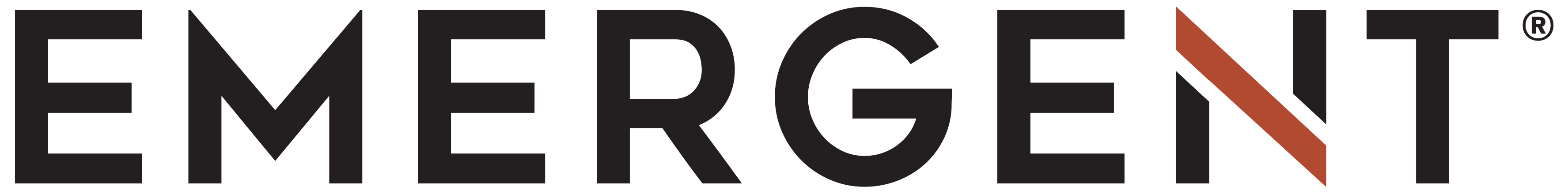 Emergent logo